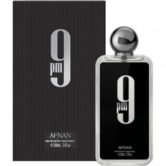 Afnan 9 PM Eau De Parfum 100ml